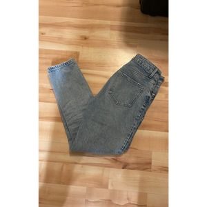 Zara light wash Jeans Size 6